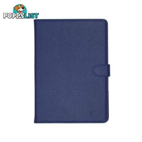 Cleanskin Book Cover For iPad Pro 11" (2018) - Cleanskin - Navy Blue - 9319655068442