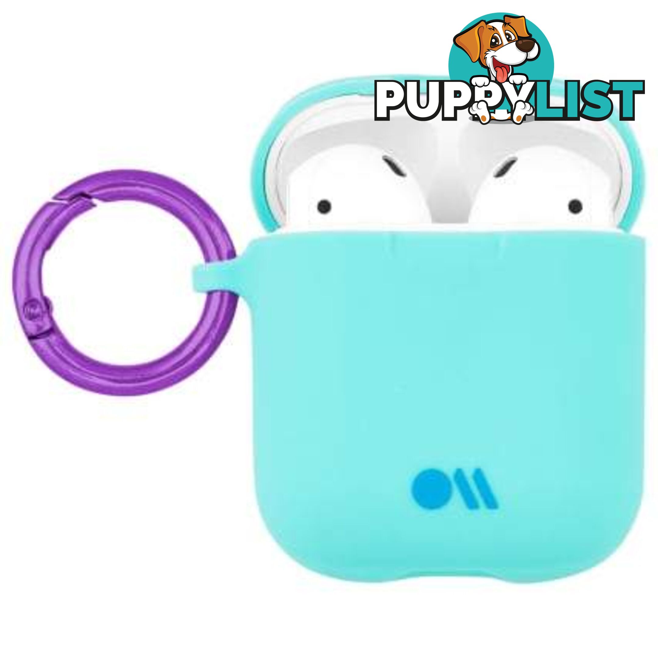 Case-Mate Neon Case For Air Pods - Case-Mate - Mint - 846127185318