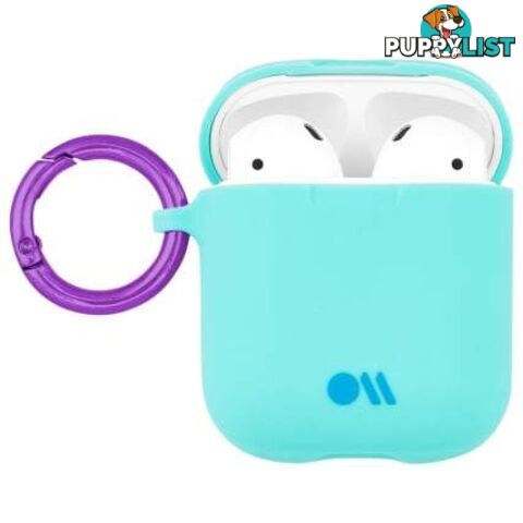 Case-Mate Neon Case For Air Pods - Case-Mate - Mint - 846127185318