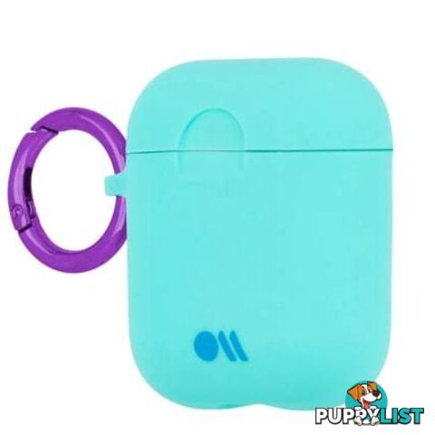 Case-Mate Neon Case For Air Pods - Case-Mate - Mint - 846127185318