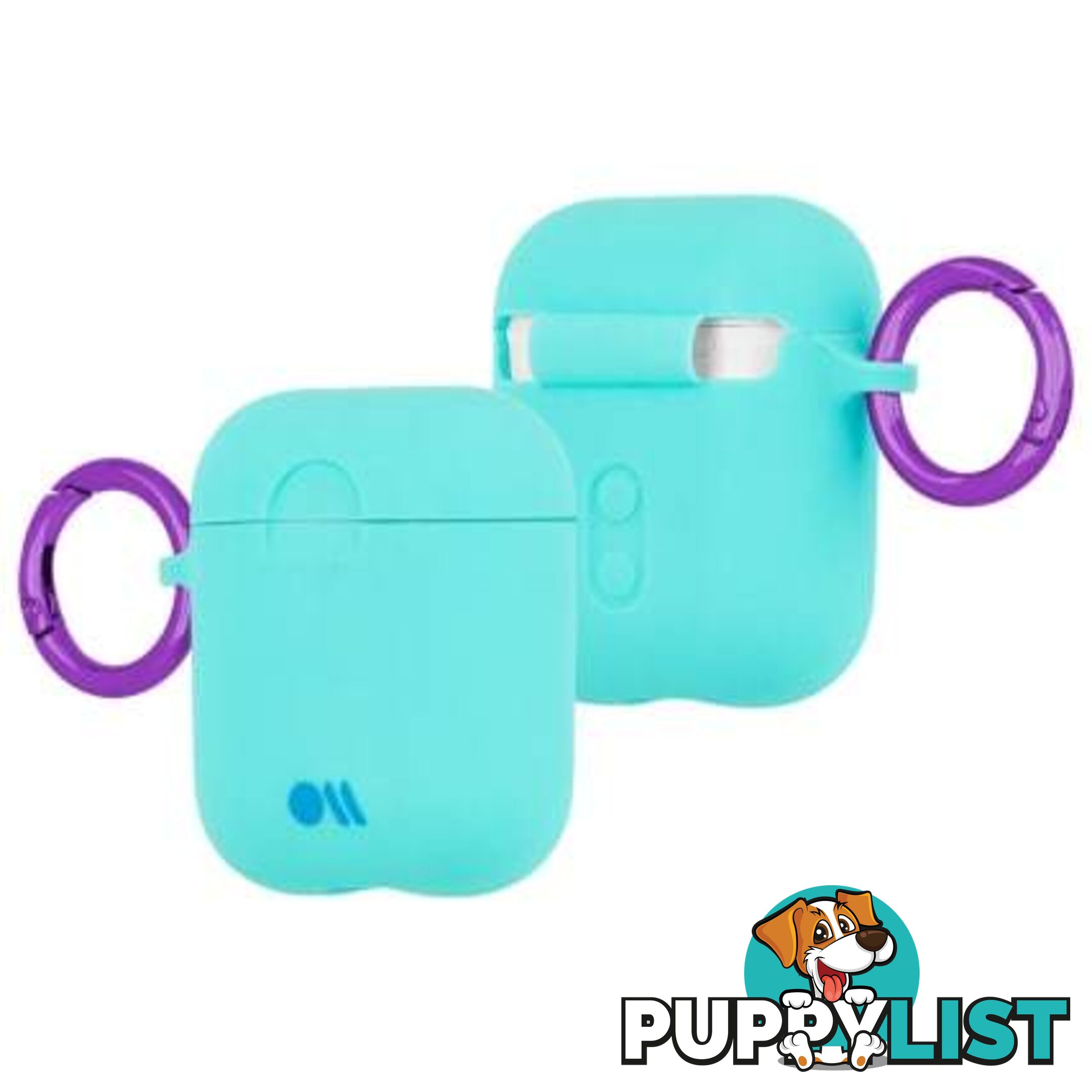 Case-Mate Neon Case For Air Pods - Case-Mate - Mint - 846127185318