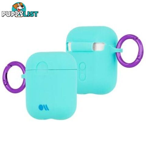 Case-Mate Neon Case For Air Pods - Case-Mate - Mint - 846127185318