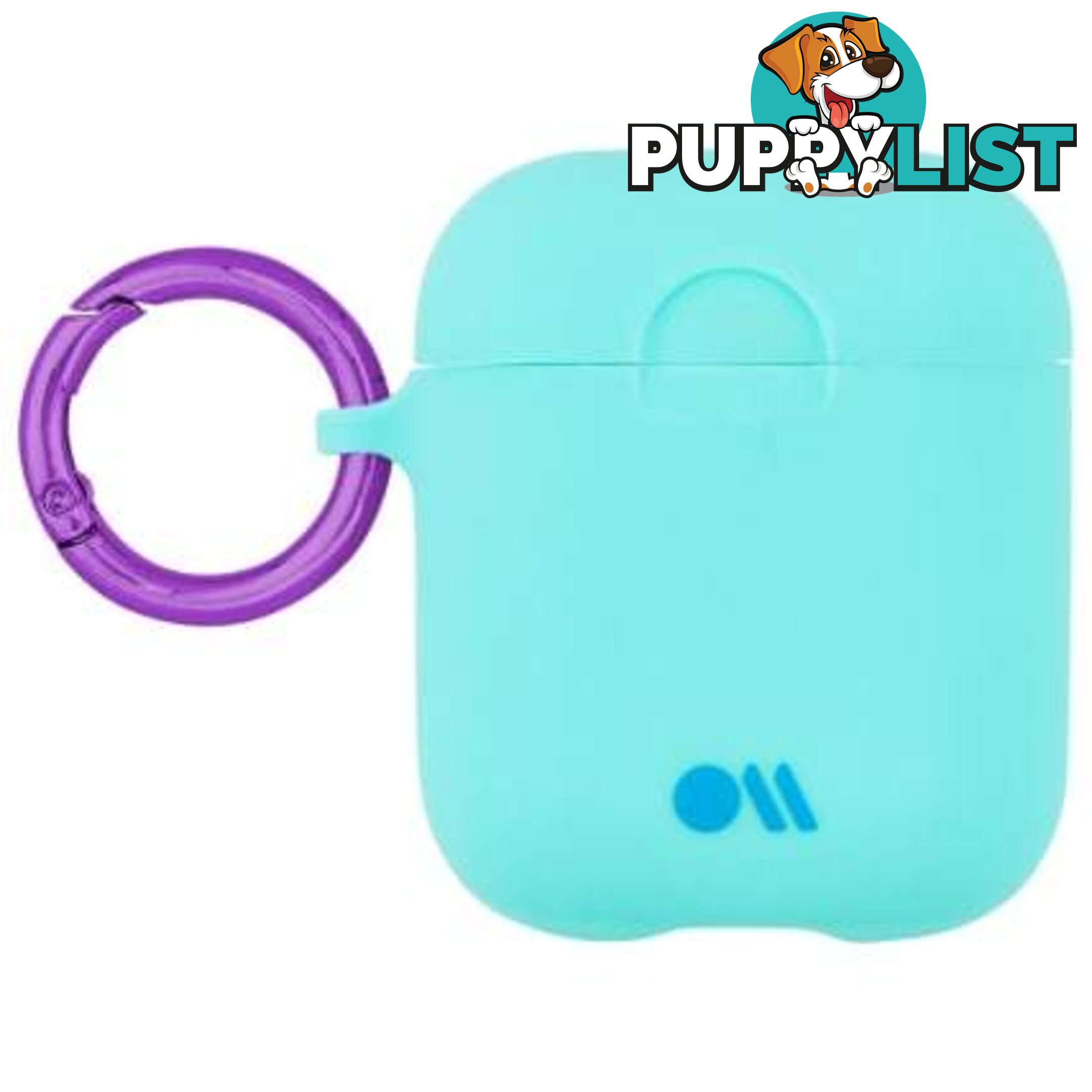 Case-Mate Neon Case For Air Pods - Case-Mate - Mint - 846127185318