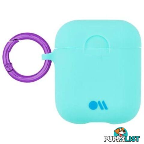 Case-Mate Neon Case For Air Pods - Case-Mate - Mint - 846127185318