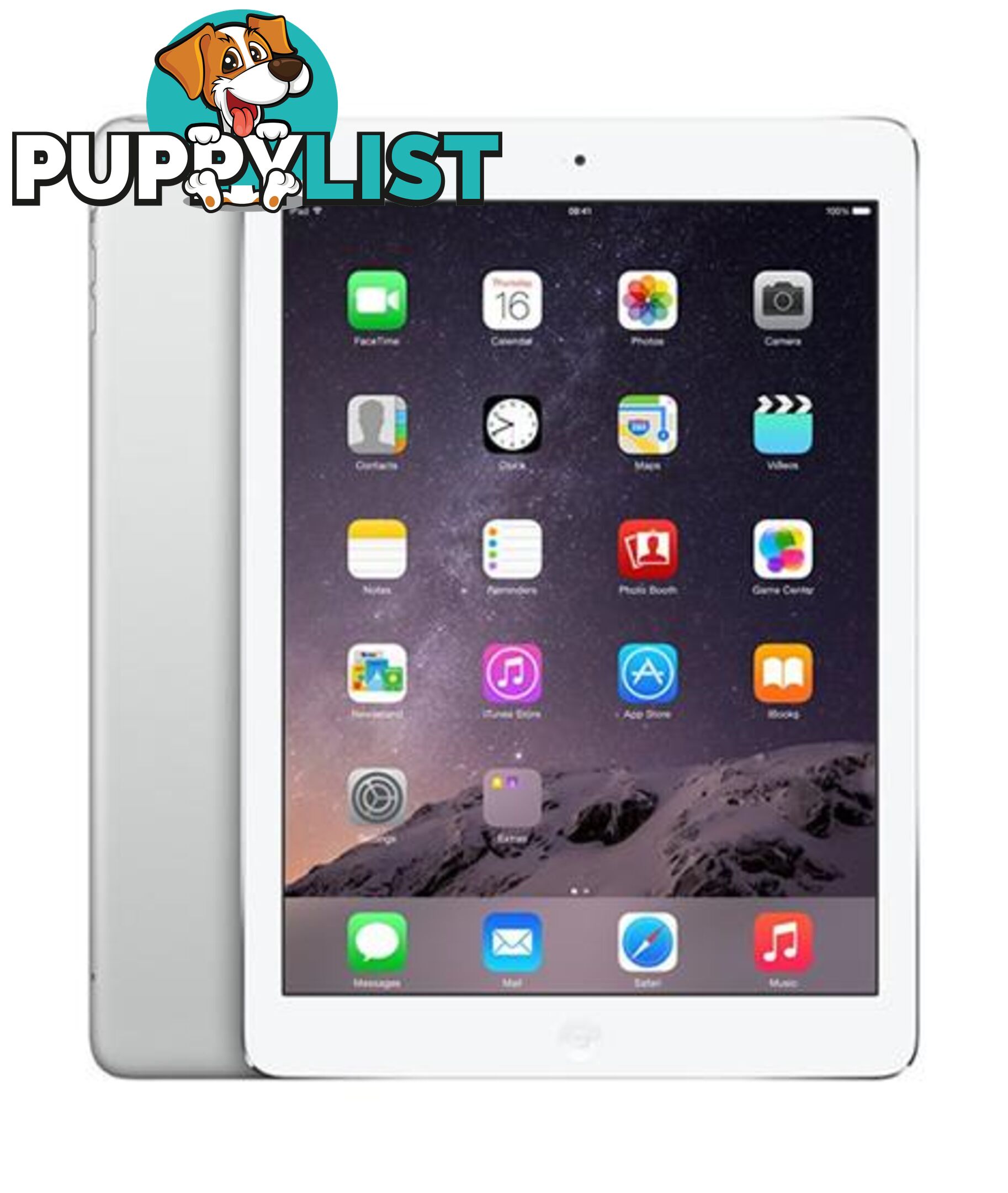 Apple Ipad air 2 Wifi