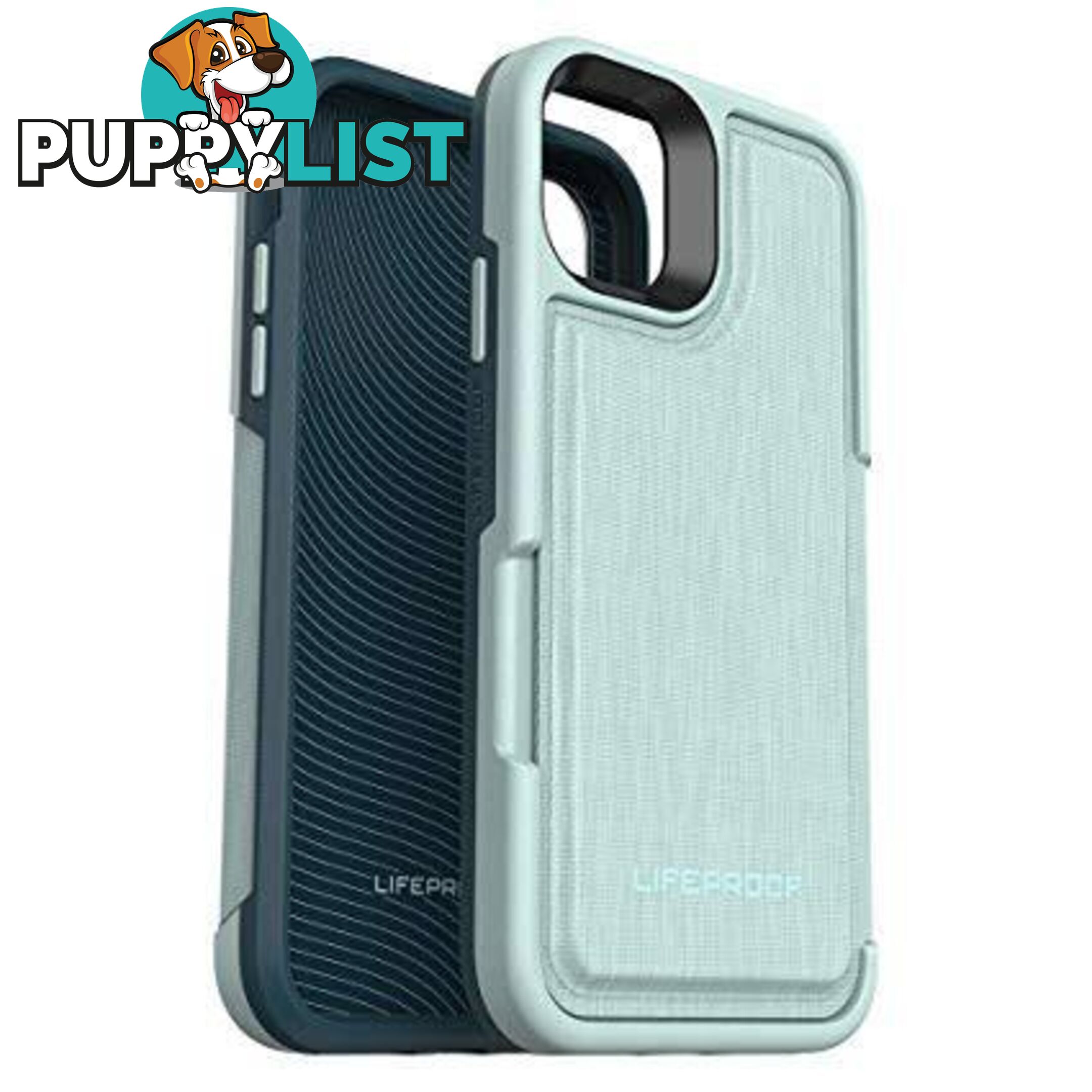 LifeProof Wallet Case For iPhone 11 - LifeProof - Cement Surfer - 660543520849