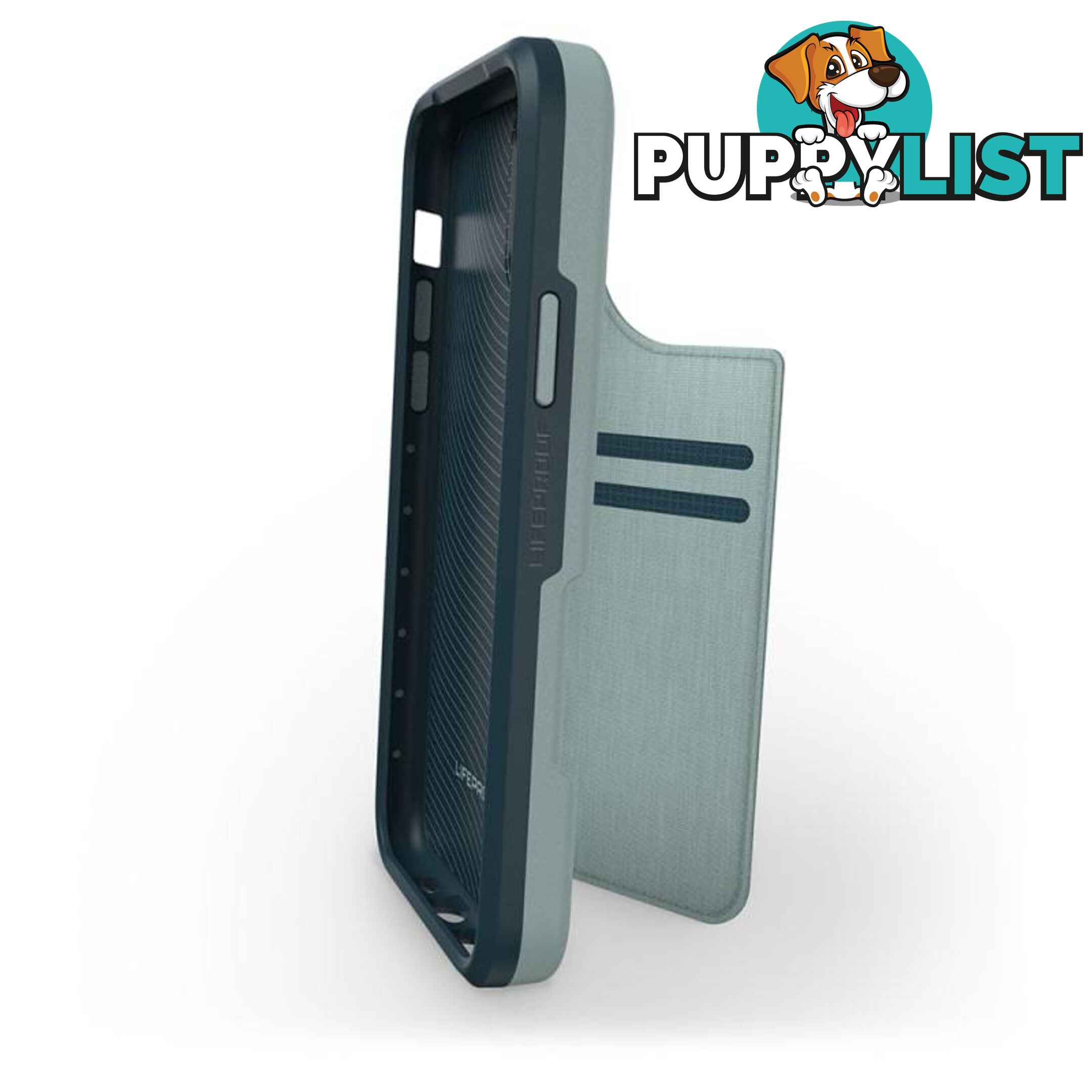 LifeProof Wallet Case For iPhone 11 - LifeProof - Cement Surfer - 660543520849