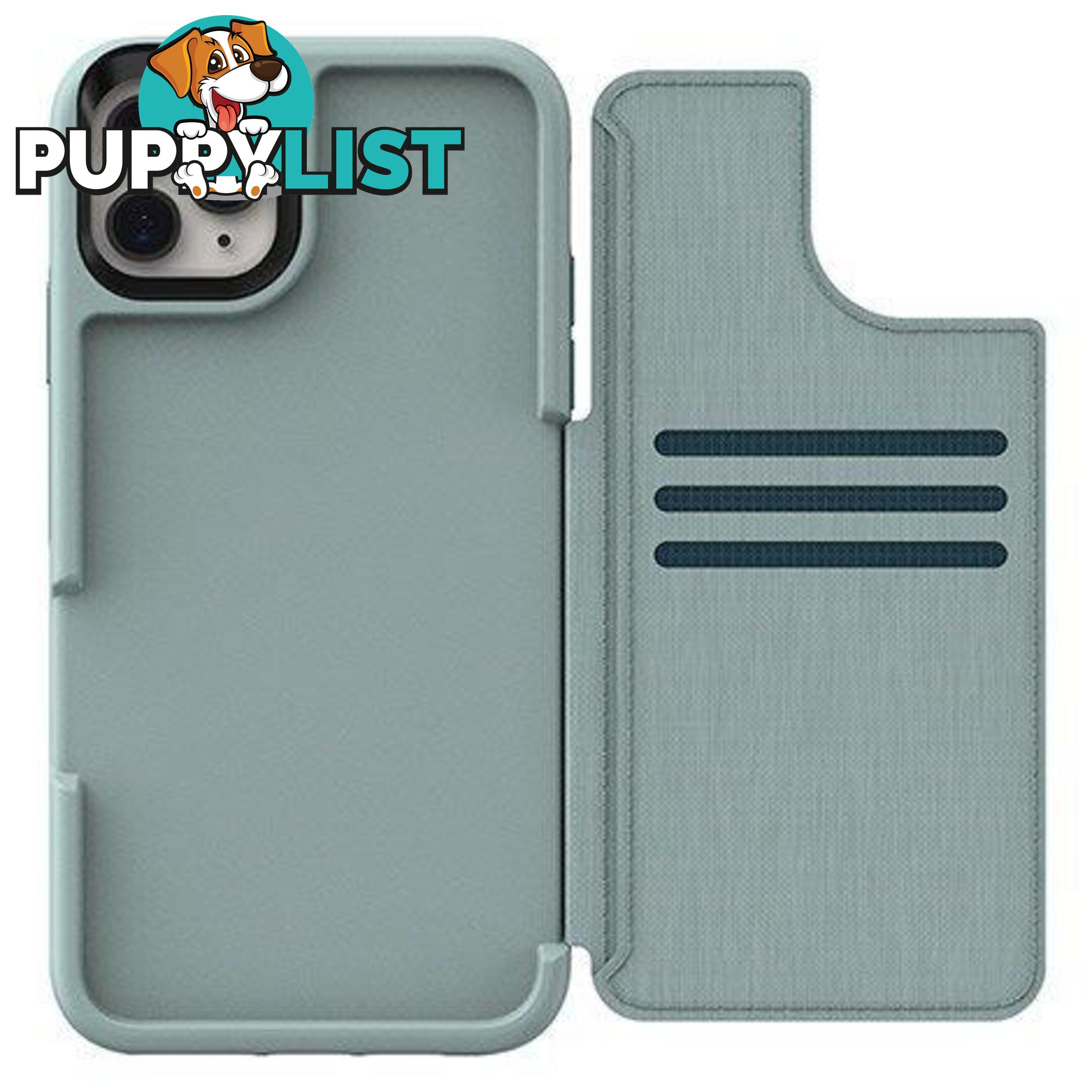 LifeProof Wallet Case For iPhone 11 - LifeProof - Cement Surfer - 660543520849