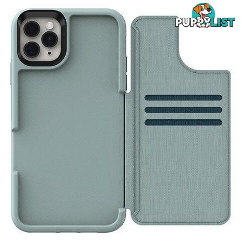 LifeProof Wallet Case For iPhone 11 - LifeProof - Cement Surfer - 660543520849