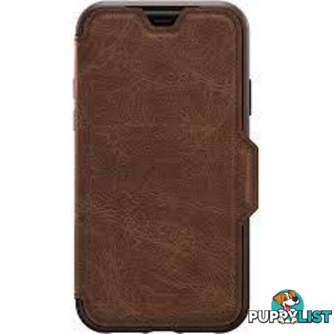 Otterbox Strada Case For iPhone 11 - OtterBox - Espresso