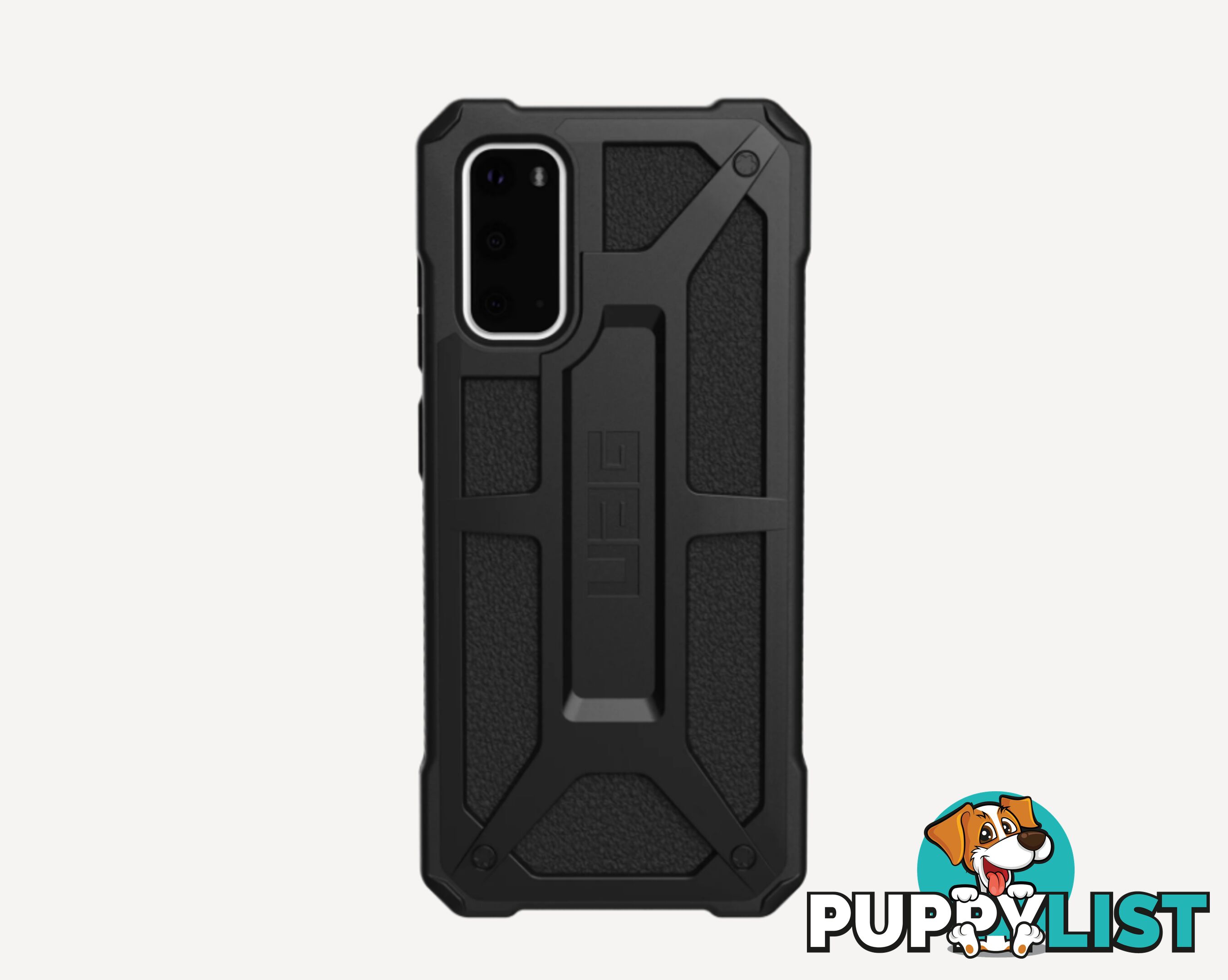 UAG Monarch for Samsung Galaxy S20 - Urban Armour Gear - Carbon Fiber - 812451033731