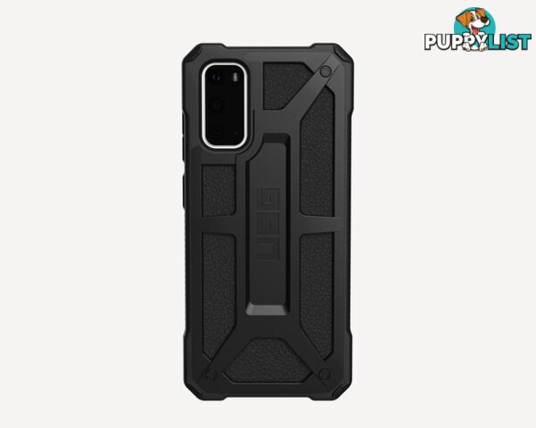 UAG Monarch for Samsung Galaxy S20 - Urban Armour Gear - Carbon Fiber - 812451033731