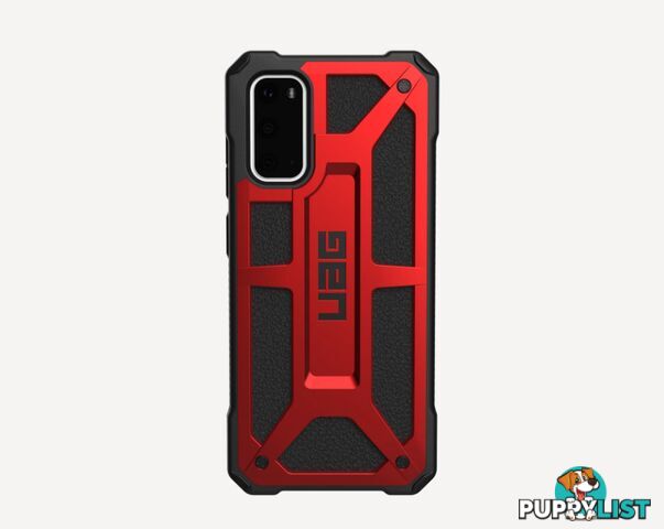 UAG Monarch for Samsung Galaxy S20 - Urban Armour Gear - Carbon Fiber - 812451033731