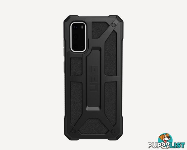 UAG Monarch for Samsung Galaxy S20 - Urban Armour Gear - Crimson - 812451033748