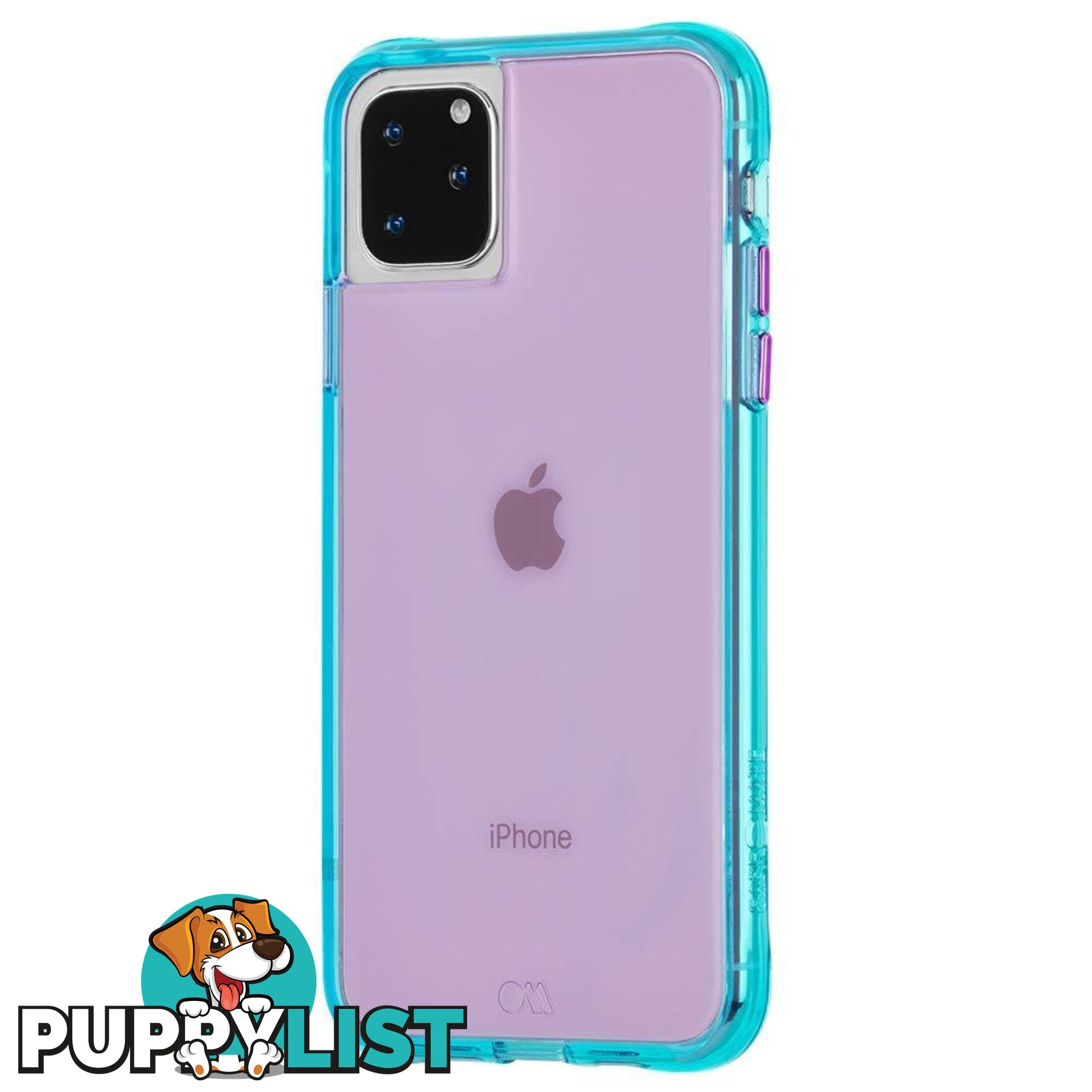 Case-Mate Tough Neon Case For iPhone XR|11 - Case-Mate - Atomic Green - 846127185813