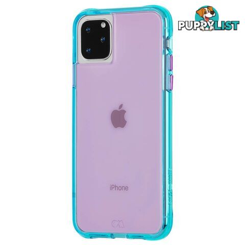 Case-Mate Tough Neon Case For iPhone XR|11 - Case-Mate - Atomic Green - 846127185813