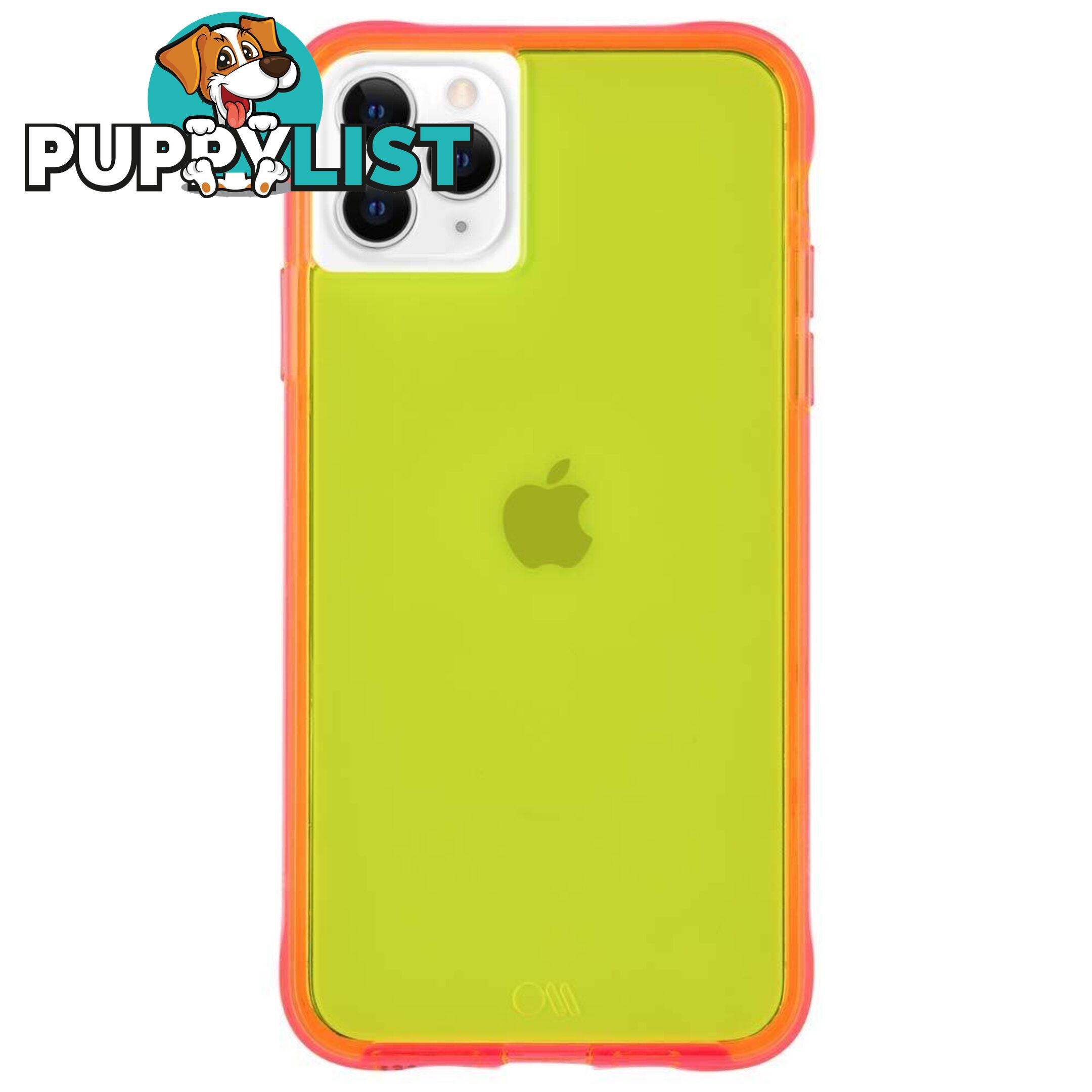 Case-Mate Tough Neon Case For iPhone XR|11 - Case-Mate - Atomic Green - 846127185813