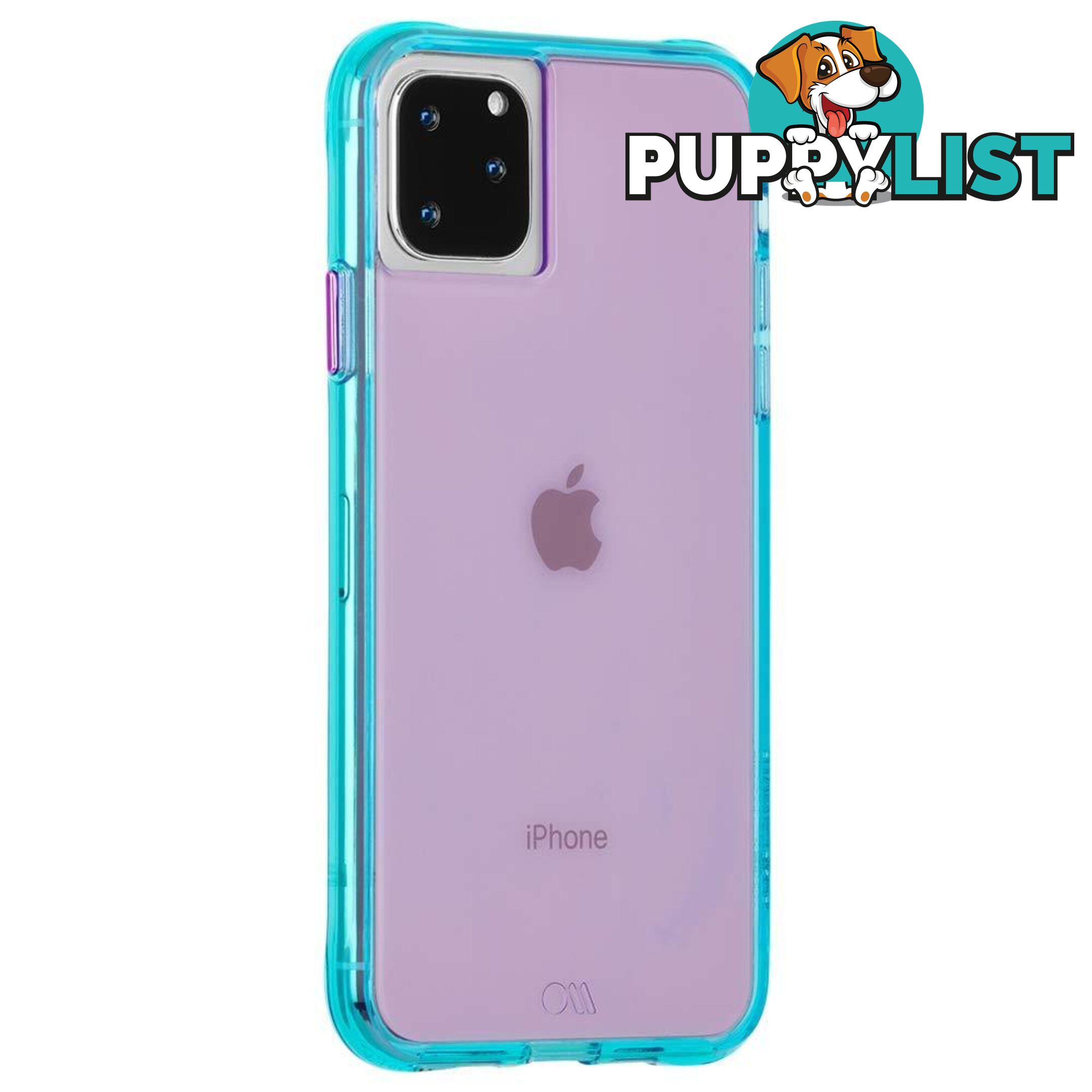 Case-Mate Tough Neon Case For iPhone XR|11 - Case-Mate - Atomic Green - 846127185813