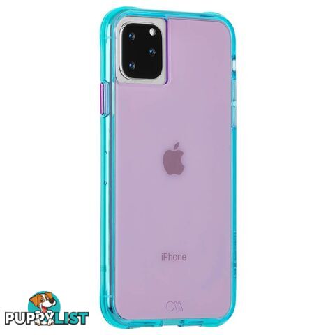 Case-Mate Tough Neon Case For iPhone XR|11 - Case-Mate - Atomic Green - 846127185813