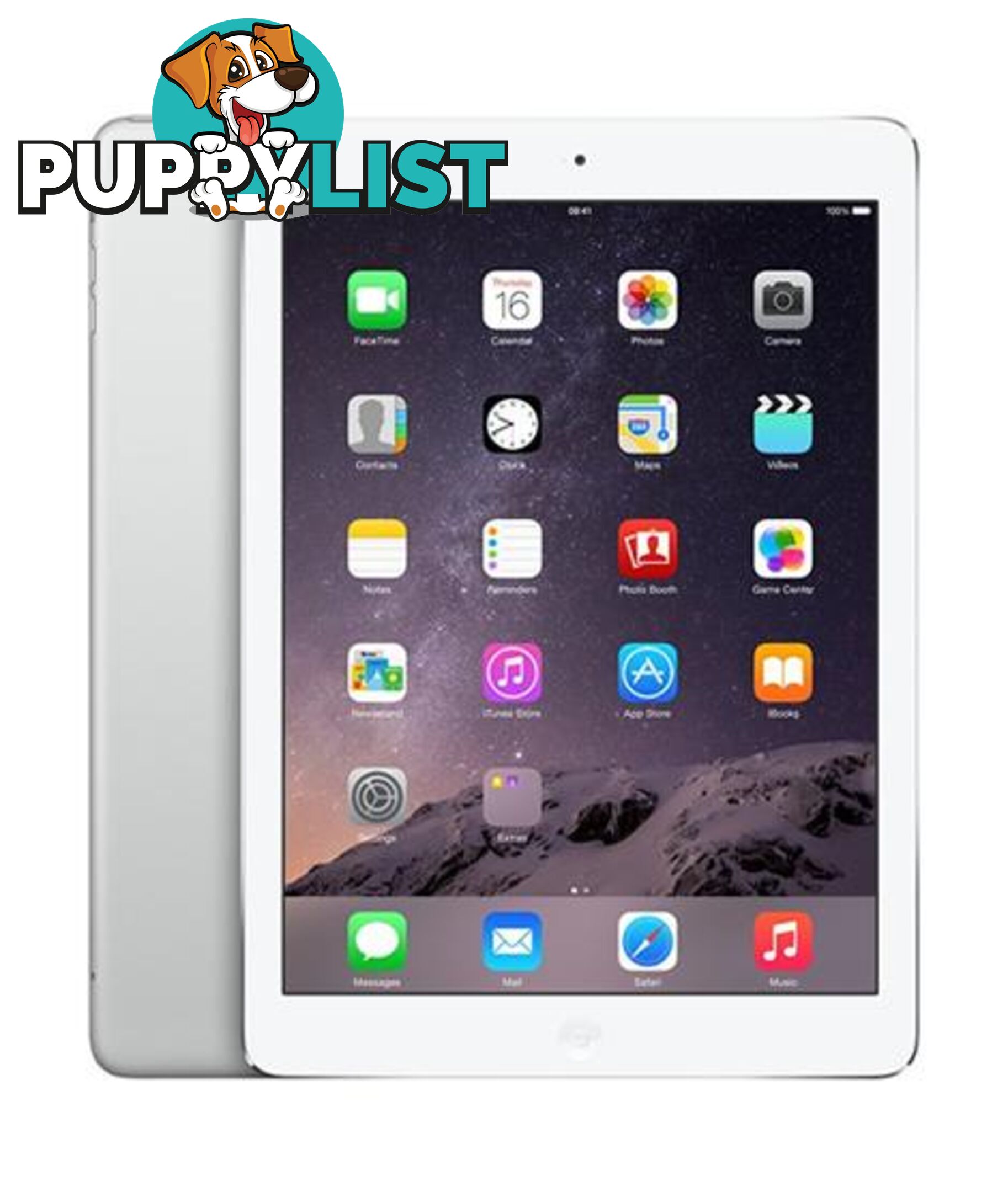 Apple Ipad air 2 4G