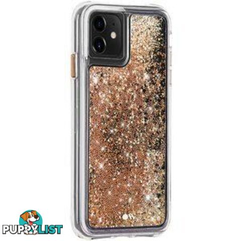 Case-Mate Waterfall Case For iPhone 11 Pro Max - Case-Mate - Iridescent Diamond - 846127187794