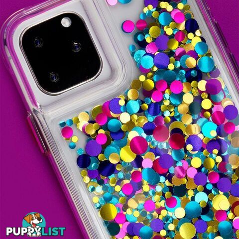 Case-Mate Waterfall Case For iPhone 11 Pro Max - Case-Mate - Iridescent Diamond - 846127187794