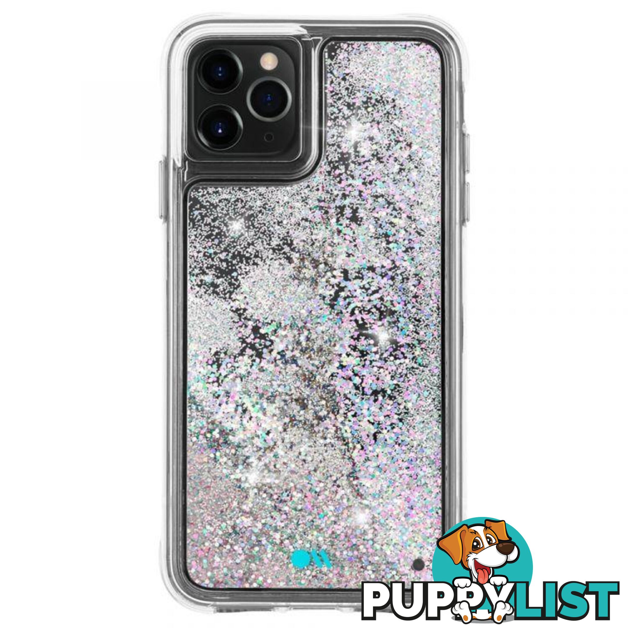 Case-Mate Waterfall Case For iPhone 11 Pro Max - Case-Mate - Iridescent Diamond - 846127187794