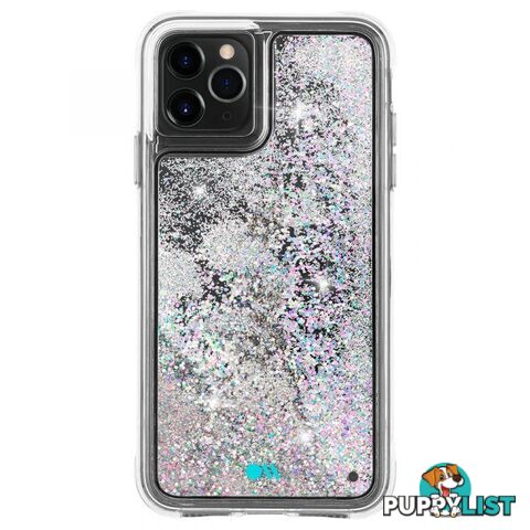 Case-Mate Waterfall Case For iPhone 11 Pro Max - Case-Mate - Iridescent Diamond - 846127187794