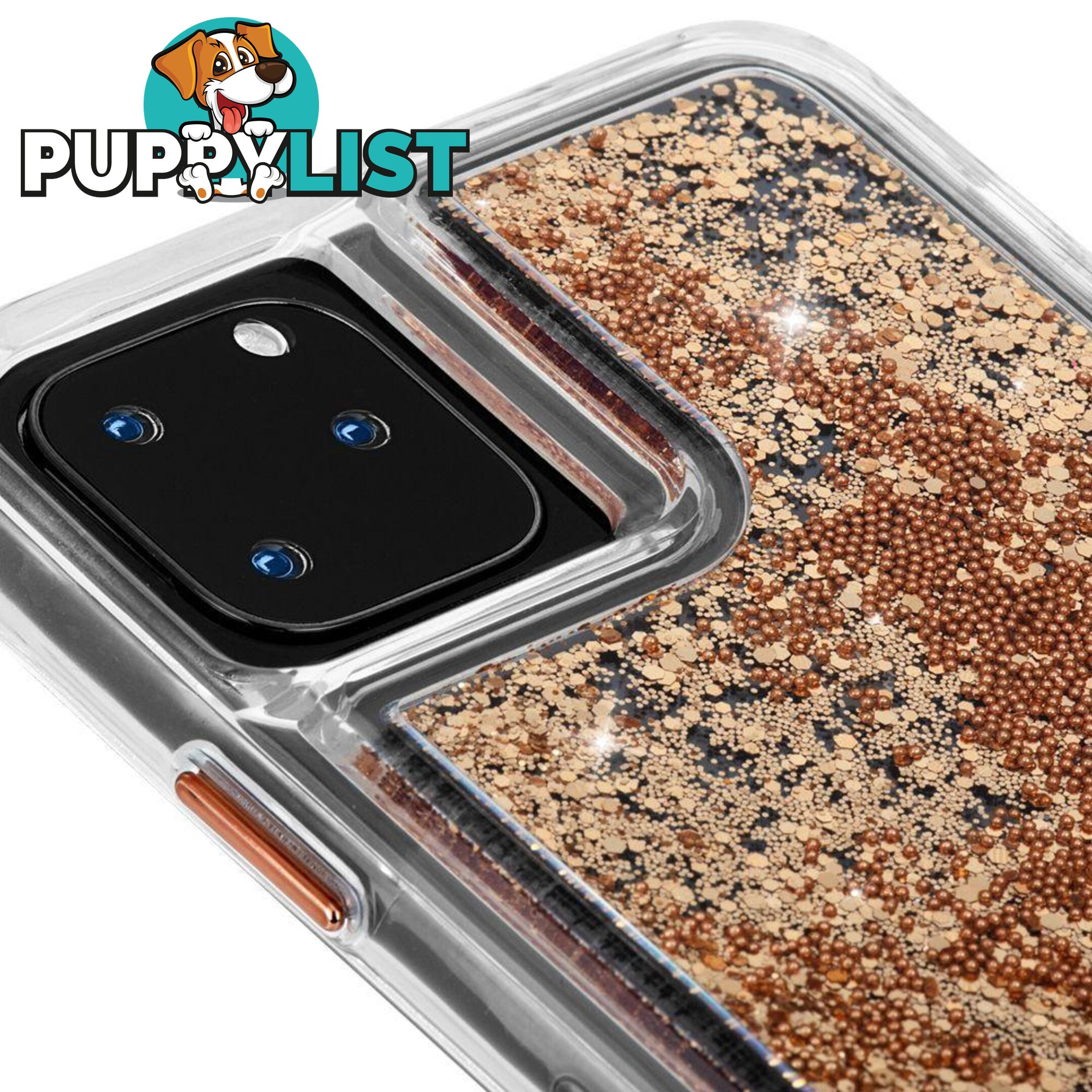 Case-Mate Waterfall Case For iPhone 11 Pro Max - Case-Mate - Iridescent Diamond - 846127187794