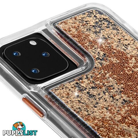 Case-Mate Waterfall Case For iPhone 11 Pro Max - Case-Mate - Iridescent Diamond - 846127187794