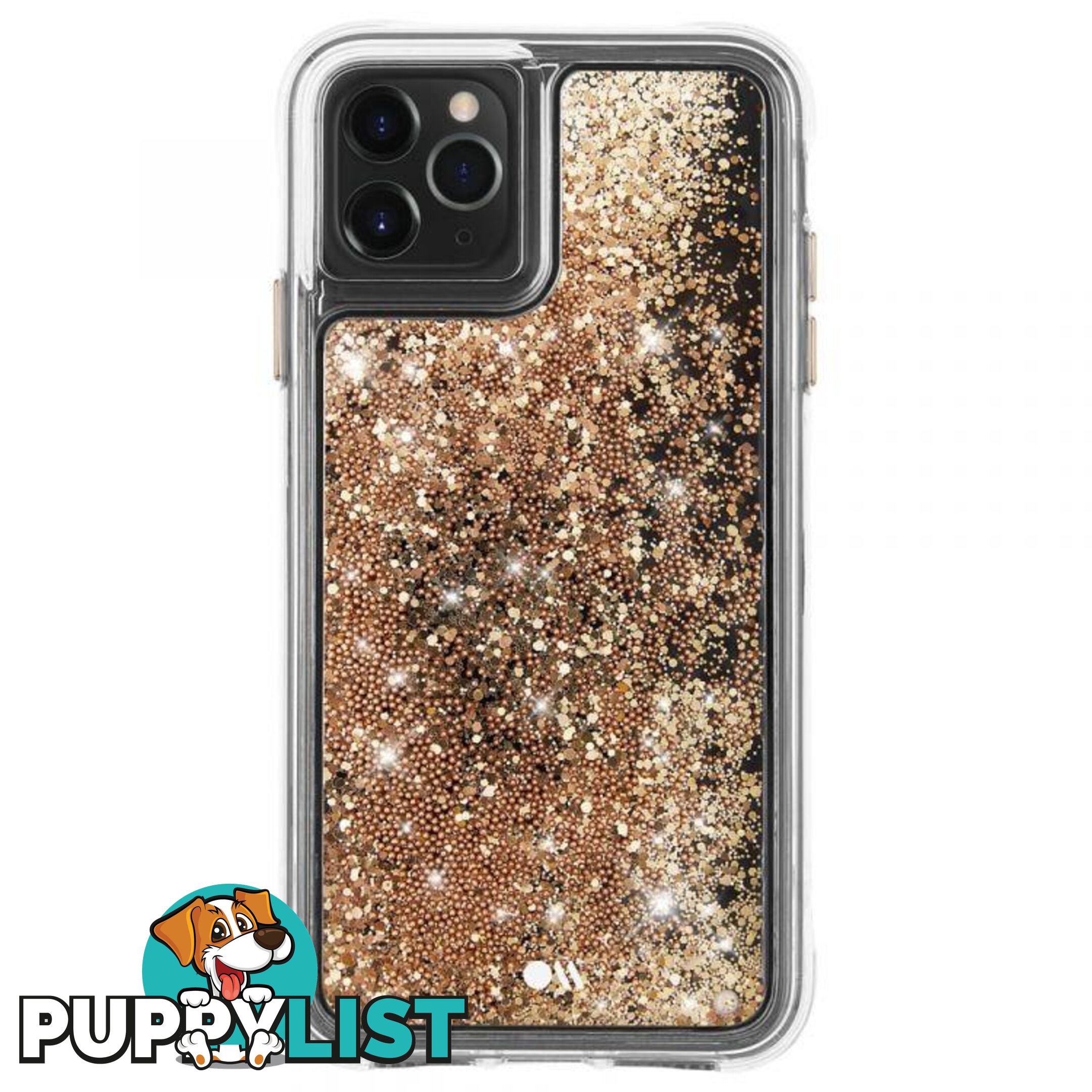 Case-Mate Waterfall Case For iPhone 11 Pro Max - Case-Mate - Iridescent Diamond - 846127187794