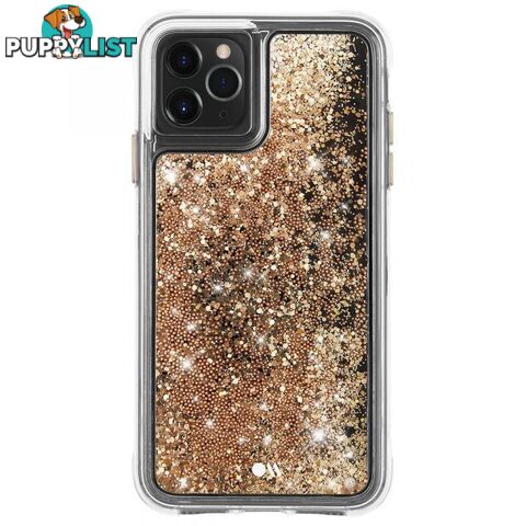 Case-Mate Waterfall Case For iPhone 11 Pro Max - Case-Mate - Iridescent Diamond - 846127187794