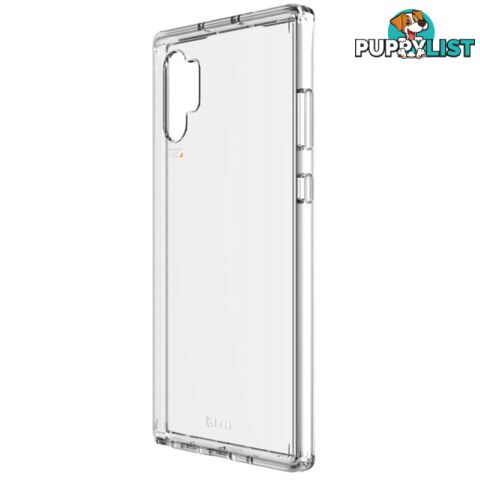 EFM Aspen D3O Case Armour For Samsung Galaxy Note 10+ - EFM - Clear / Black - 9319655072876