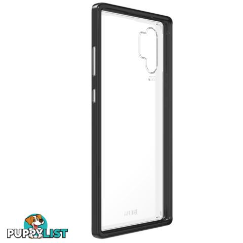 EFM Aspen D3O Case Armour For Samsung Galaxy Note 10+ - EFM - Clear / Black - 9319655072876