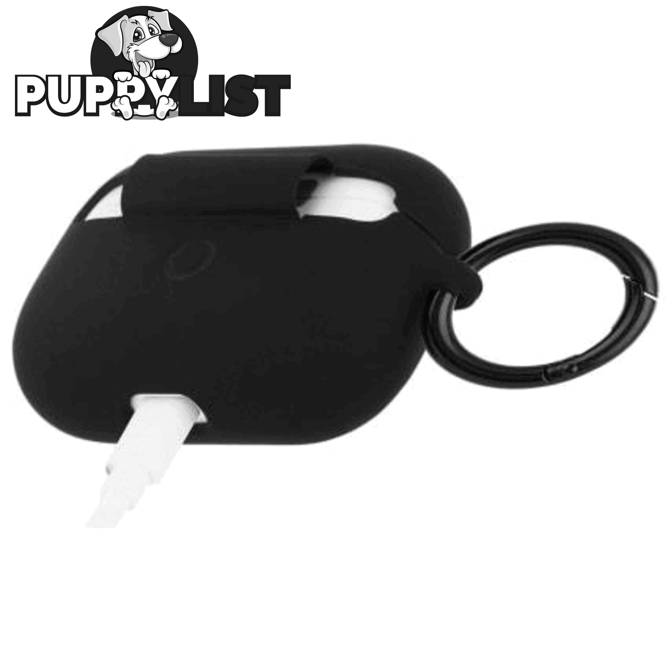 Case-Mate Hookups For AirPods PRO - Case-Mate - Matte Black - 846127191067