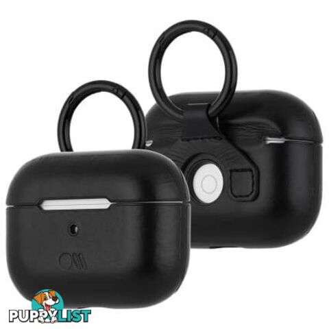 Case-Mate Hookups For AirPods PRO - Case-Mate - Matte Black - 846127191067