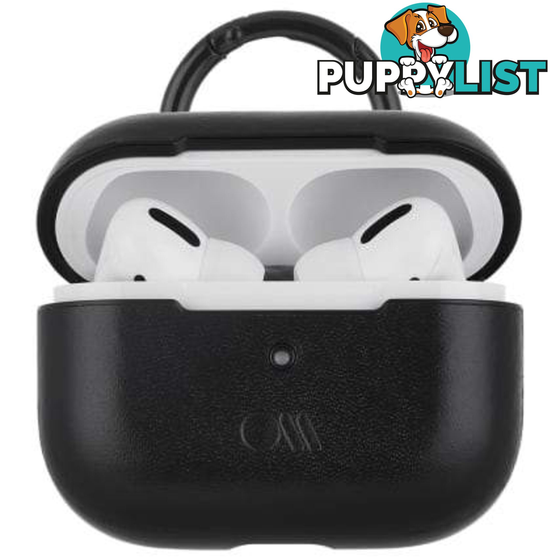 Case-Mate Hookups For AirPods PRO - Case-Mate - Matte Black - 846127191067