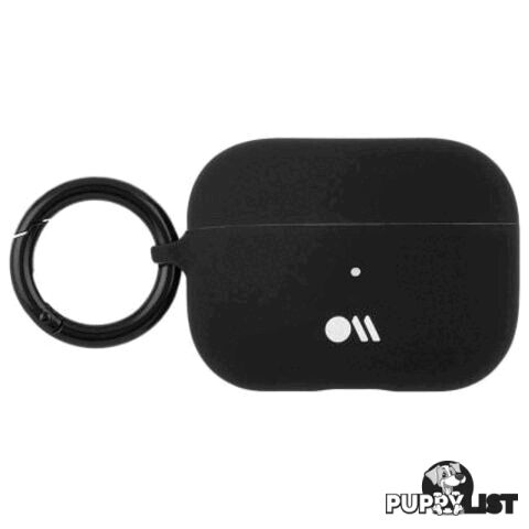 Case-Mate Hookups For AirPods PRO - Case-Mate - Matte Black - 846127191067