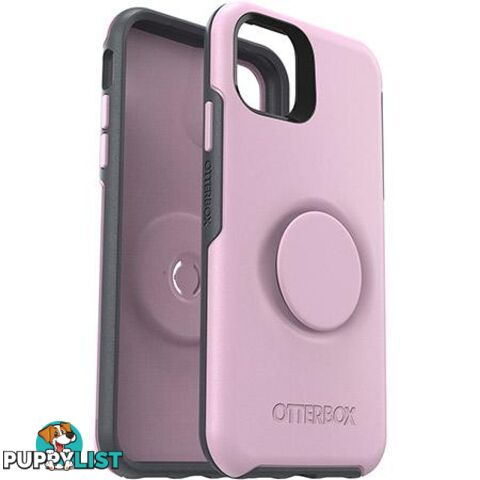 Otterbox Otter + Pop Symmetry Case For iPhone 11 Pro - OtterBox - Black - 660543511687