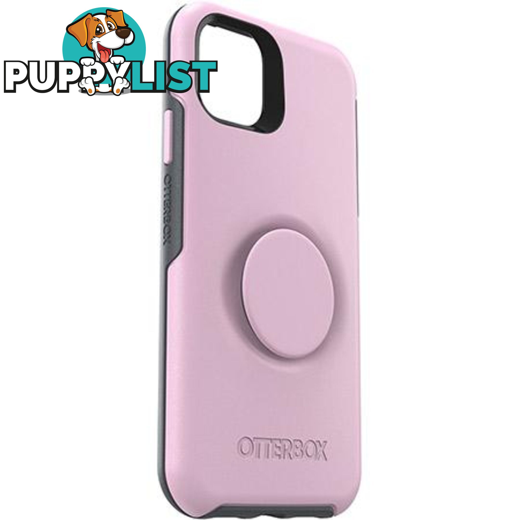 Otterbox Otter + Pop Symmetry Case For iPhone 11 Pro - OtterBox - Black - 660543511687