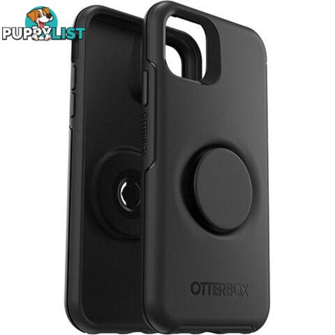 Otterbox Otter + Pop Symmetry Case For iPhone 11 Pro - OtterBox - Black - 660543511687