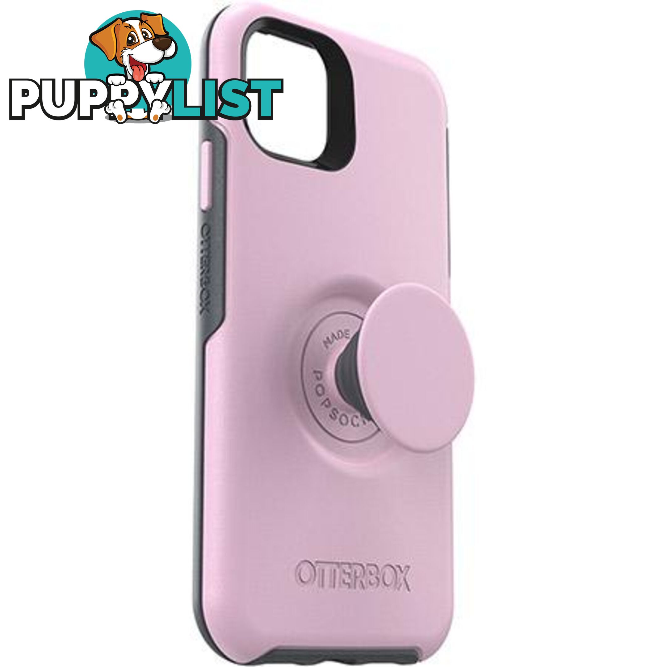 Otterbox Otter + Pop Symmetry Case For iPhone 11 Pro - OtterBox - Black - 660543511687