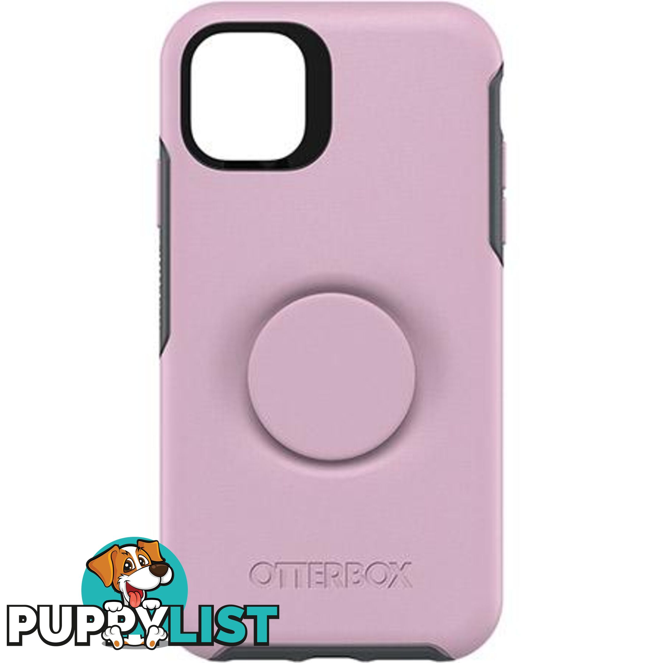 Otterbox Otter + Pop Symmetry Case For iPhone 11 Pro - OtterBox - Black - 660543511687