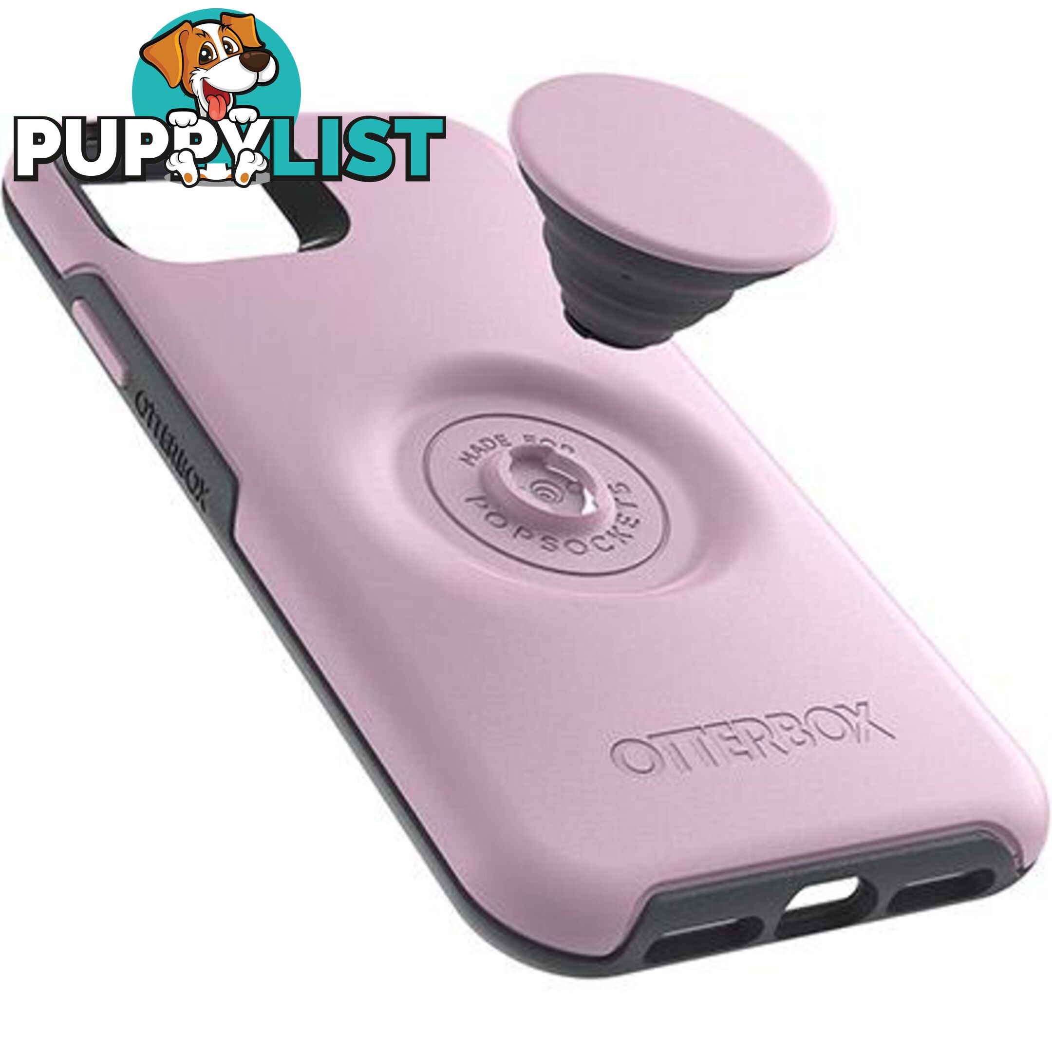 Otterbox Otter + Pop Symmetry Case For iPhone 11 Pro - OtterBox - Black - 660543511687