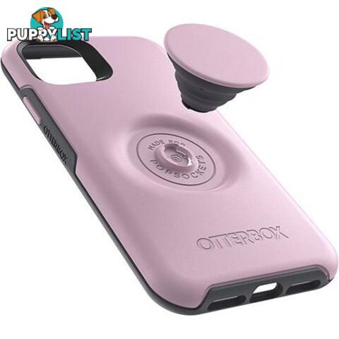 Otterbox Otter + Pop Symmetry Case For iPhone 11 Pro - OtterBox - Black - 660543511687