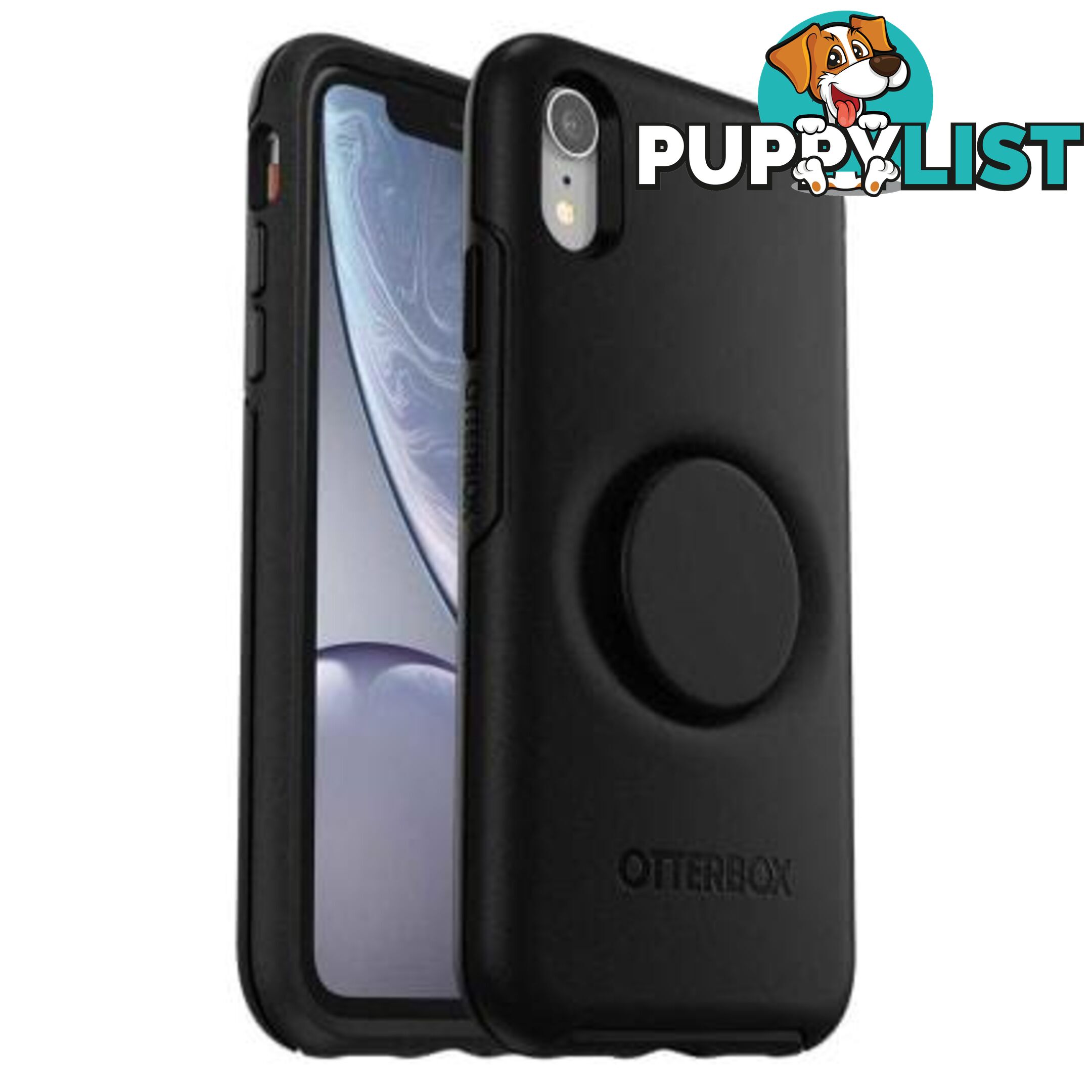 OtterBox Otter + Pop Symmetry Case For iPhone XR - OtterBox - Blue Nebula - 660543497196