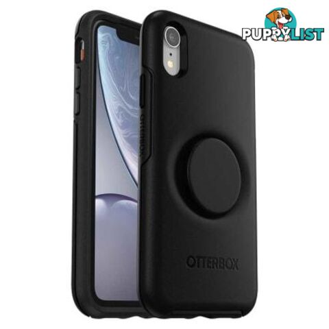 OtterBox Otter + Pop Symmetry Case For iPhone XR - OtterBox - Blue Nebula - 660543497196