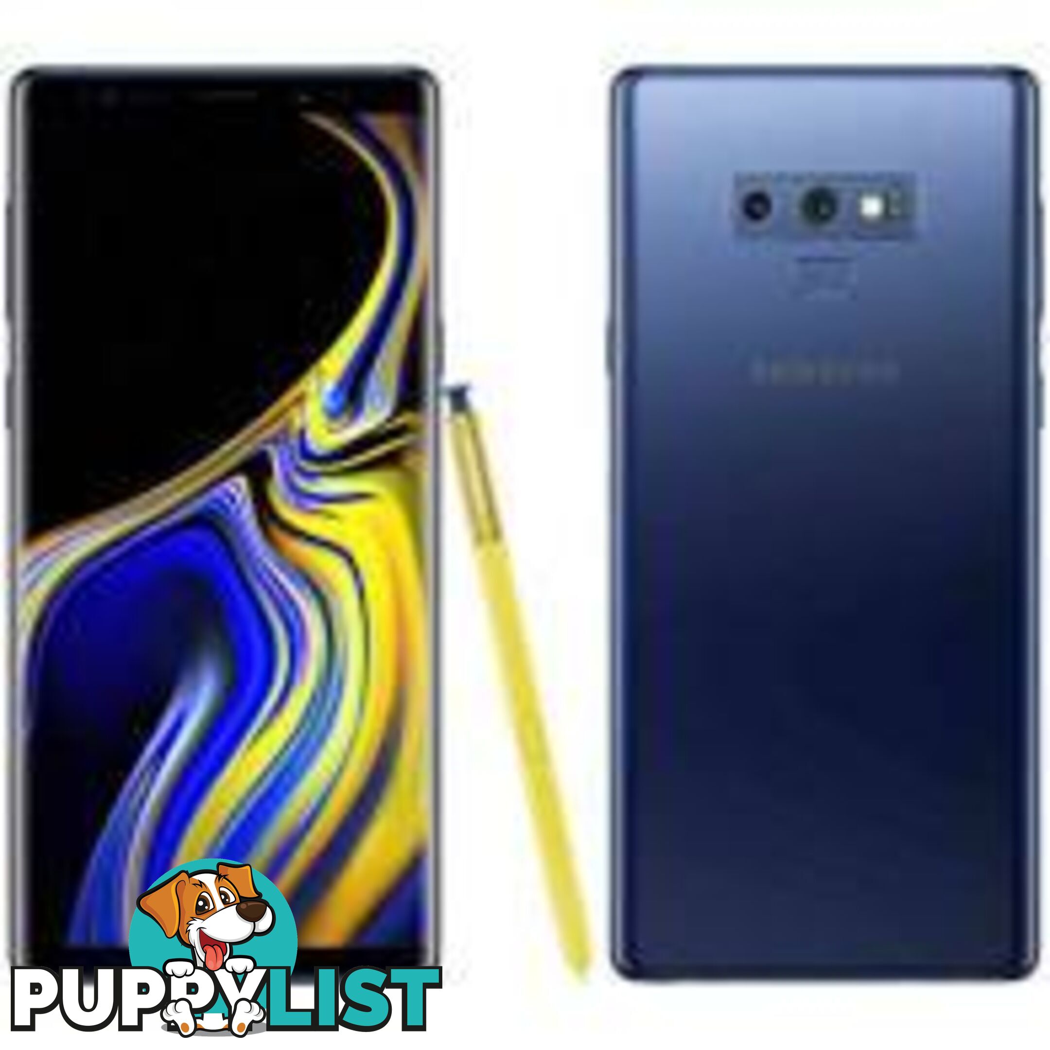 Samsung Galaxy Note 9 128GB Brandnew Condition Ex-Demo