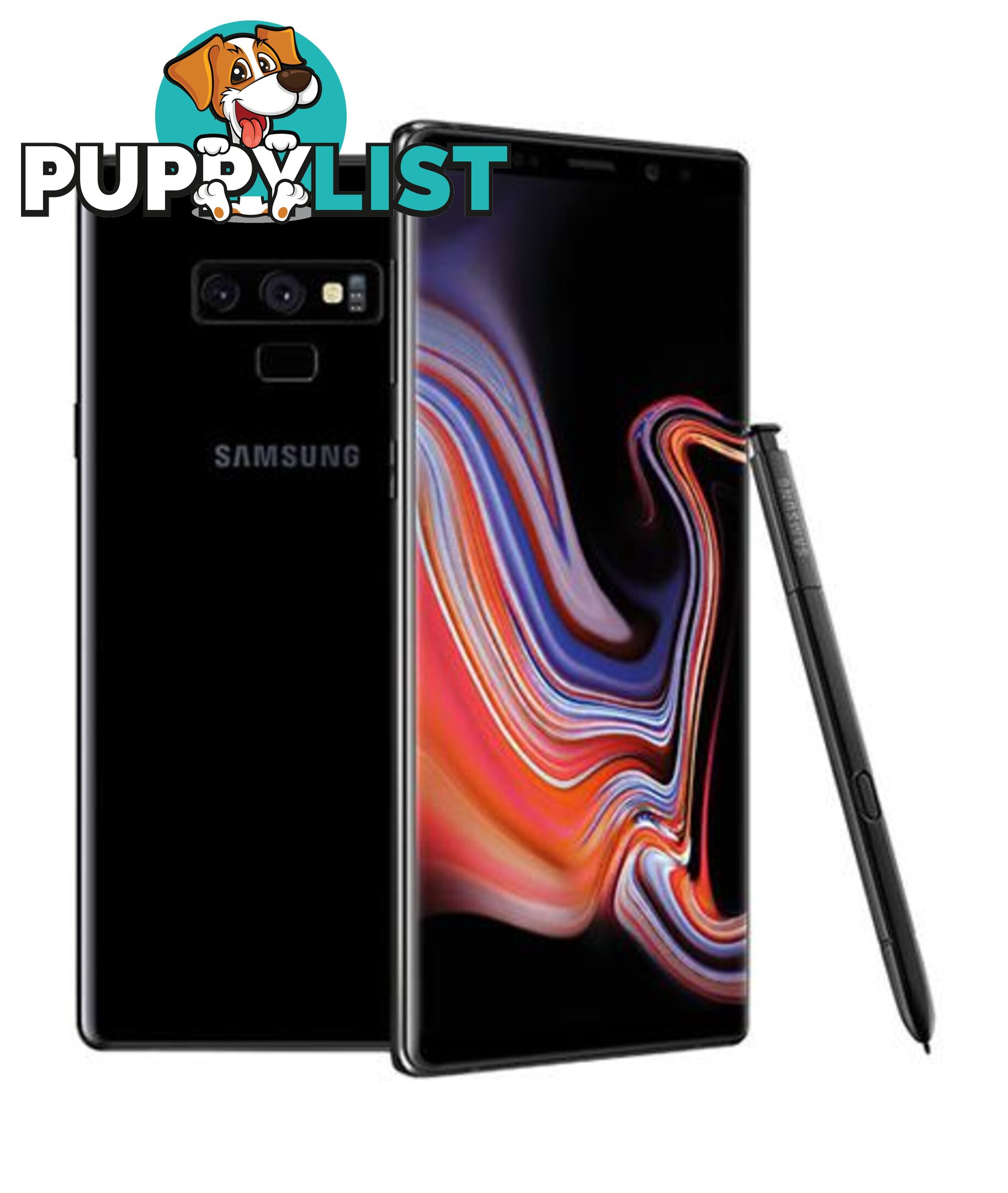 Samsung Galaxy Note 9 128GB Brandnew Condition Ex-Demo