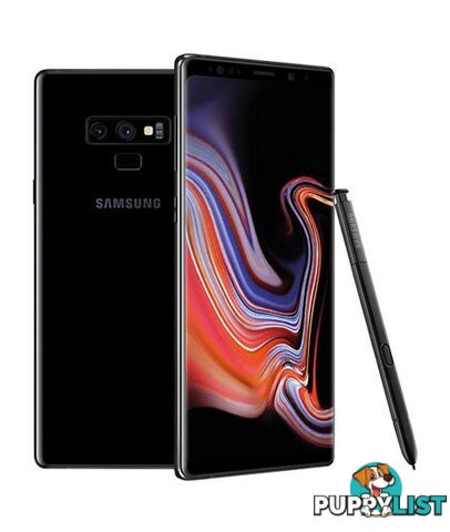 Samsung Galaxy Note 9 128GB Brandnew Condition Ex-Demo